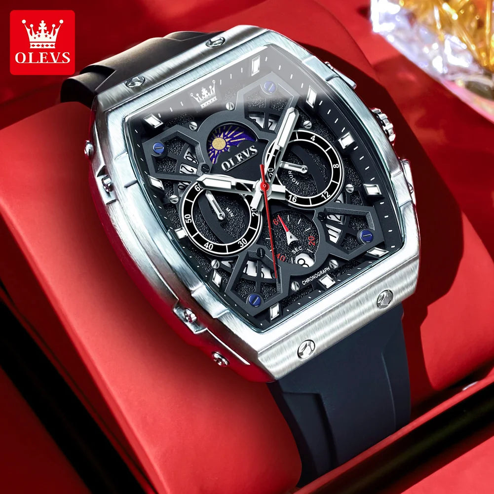 OLEVS 2942 Men's Watch