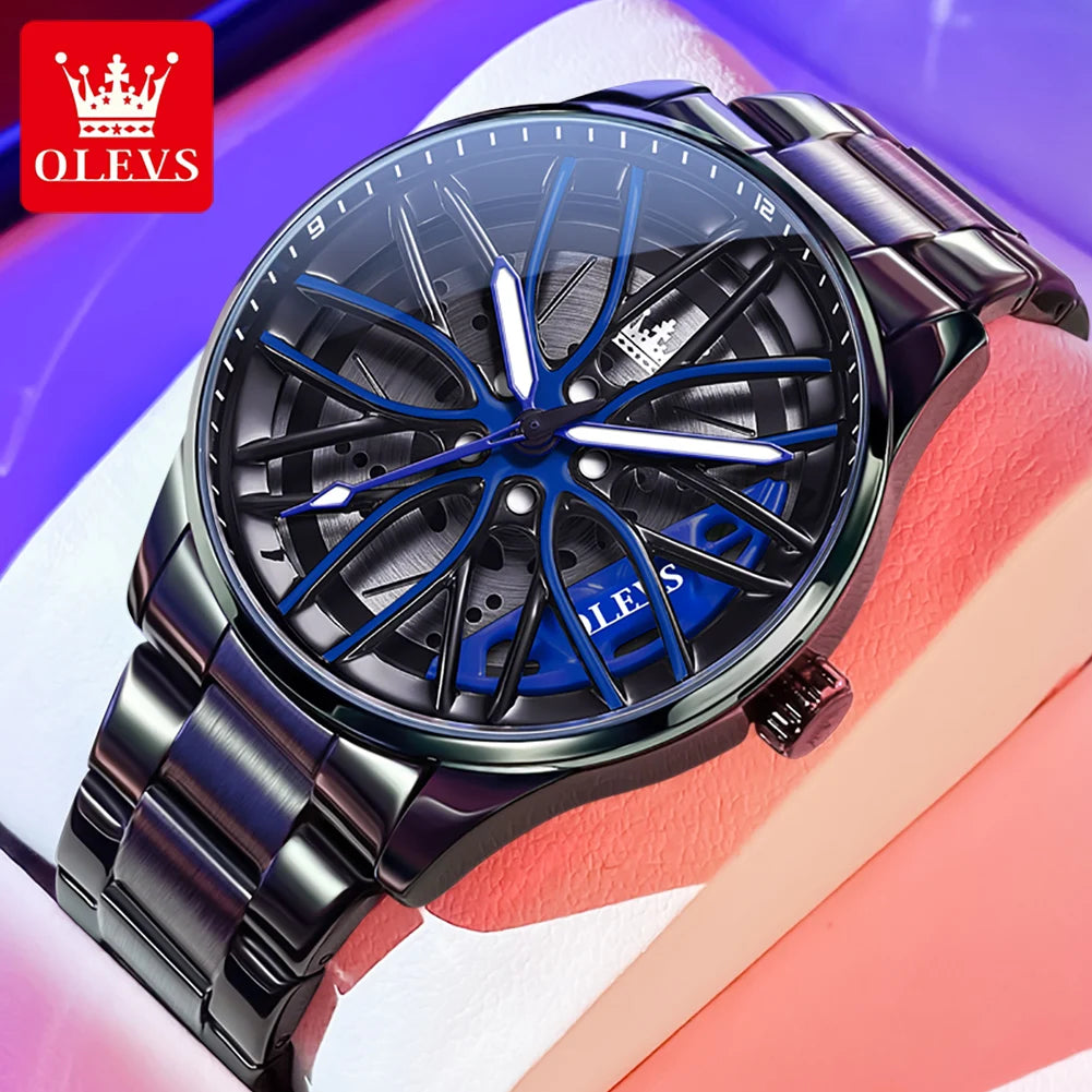 OLEVS 9937 Men's Watch