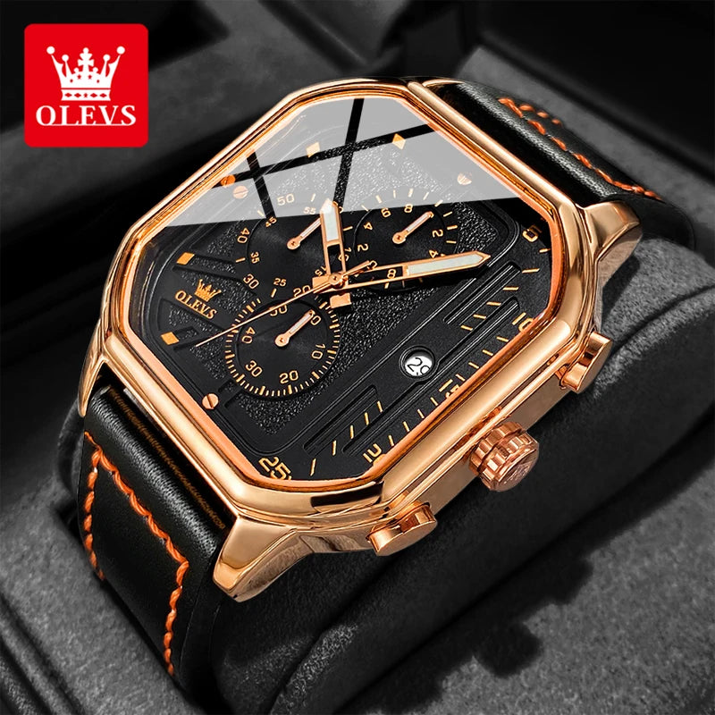 OLEVS 9950 Men's Watch