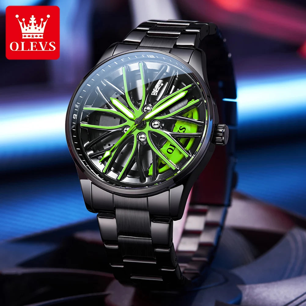 OLEVS 9937 Men's Watch