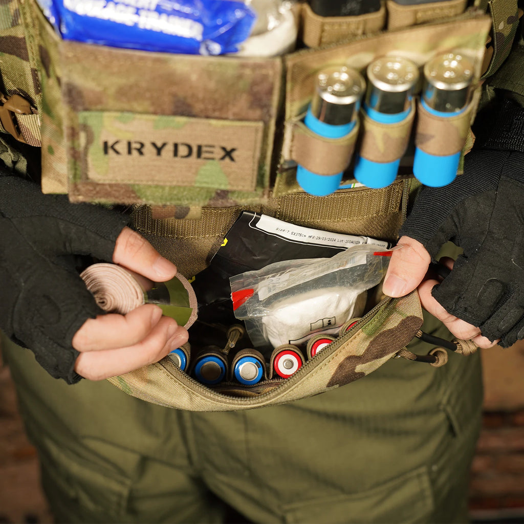 KRYDEX MK3 Tactical Chest Rig