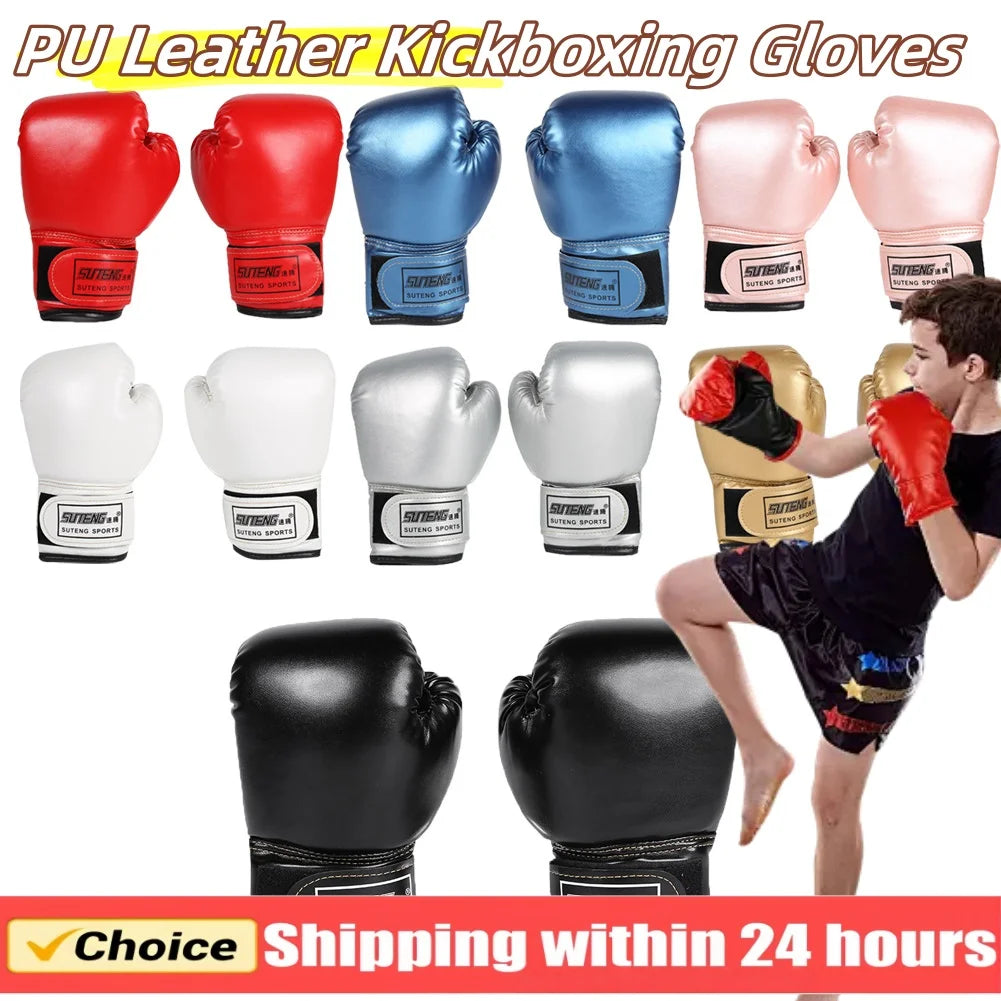 Kids Boxing Gloves