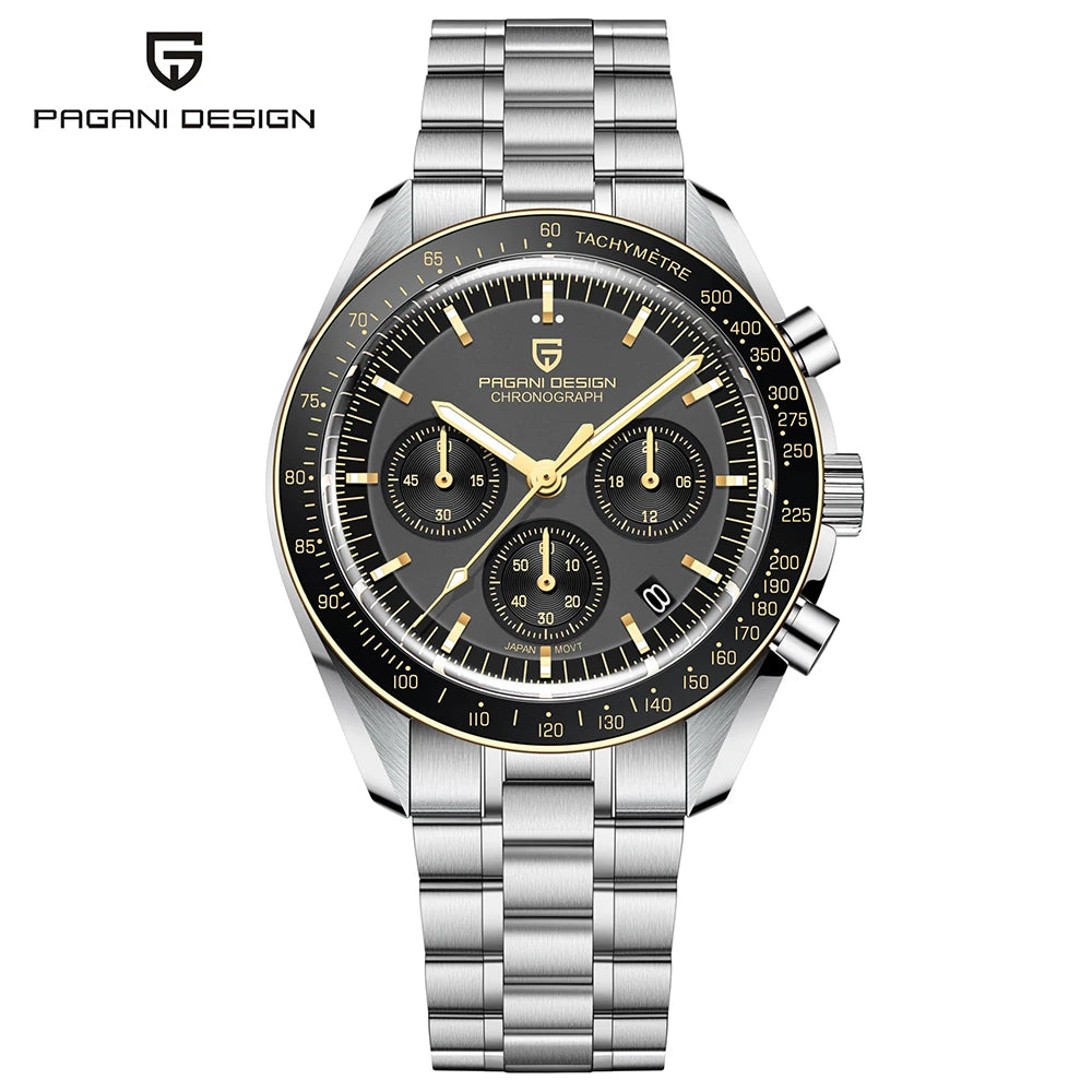 PAGANI DESIGN Men's Watch