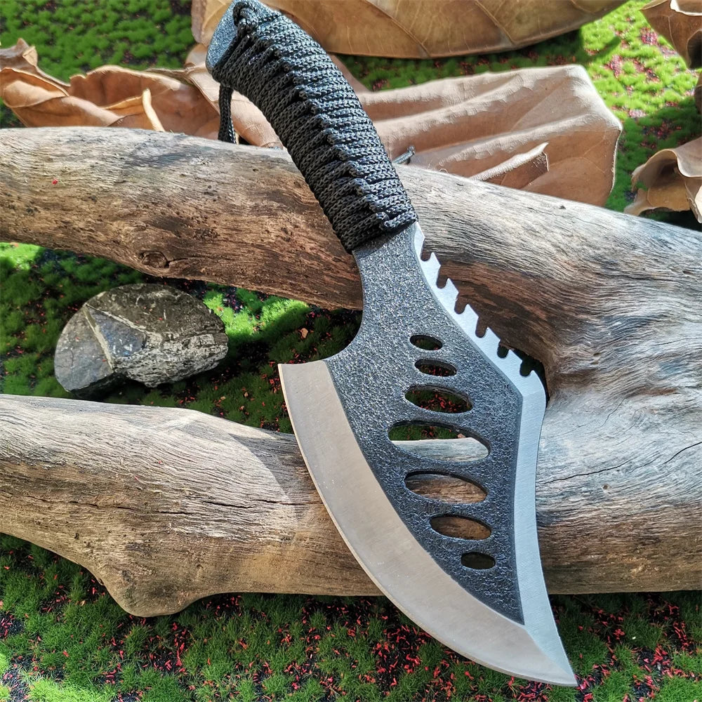 Stainless Steel Survival & Hunting Ax