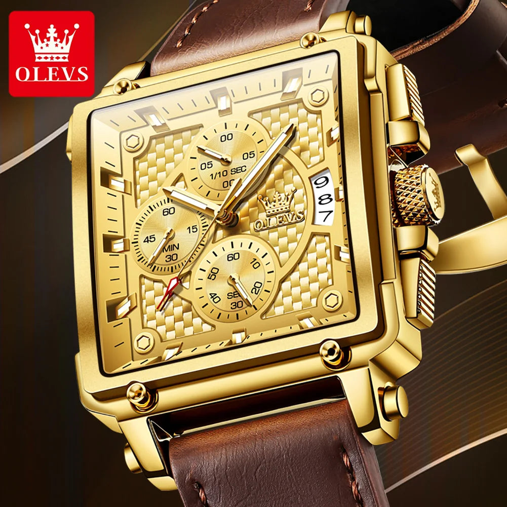 OLEVS Men's Watch