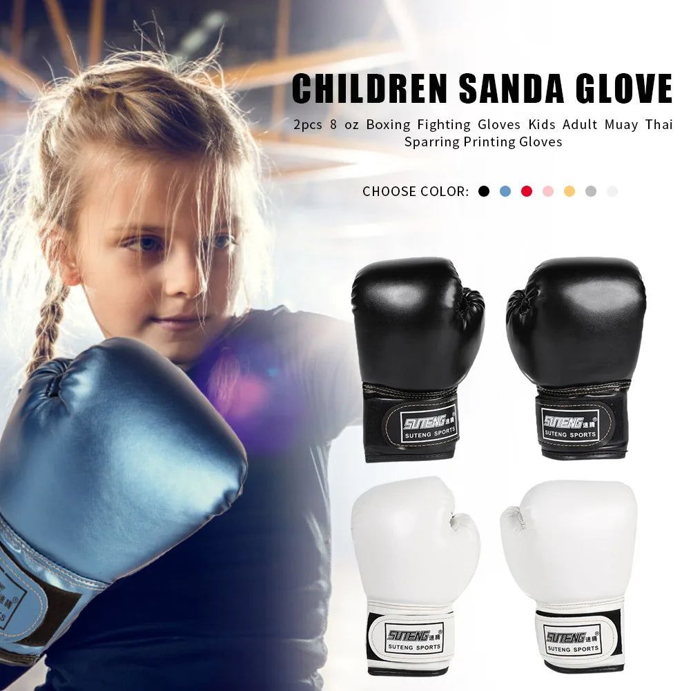 Kids Boxing Gloves
