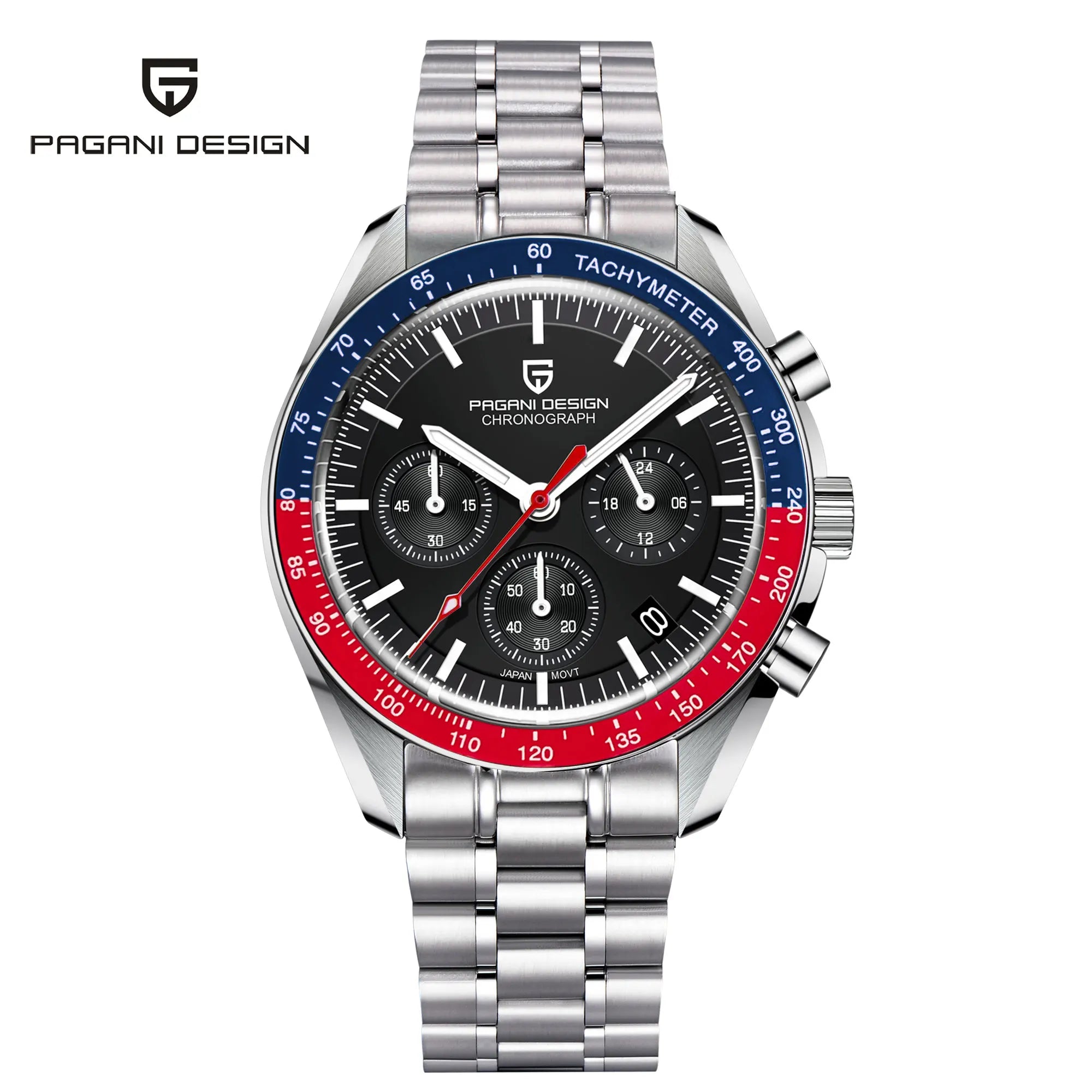 PAGANI DESIGN Men's Watch