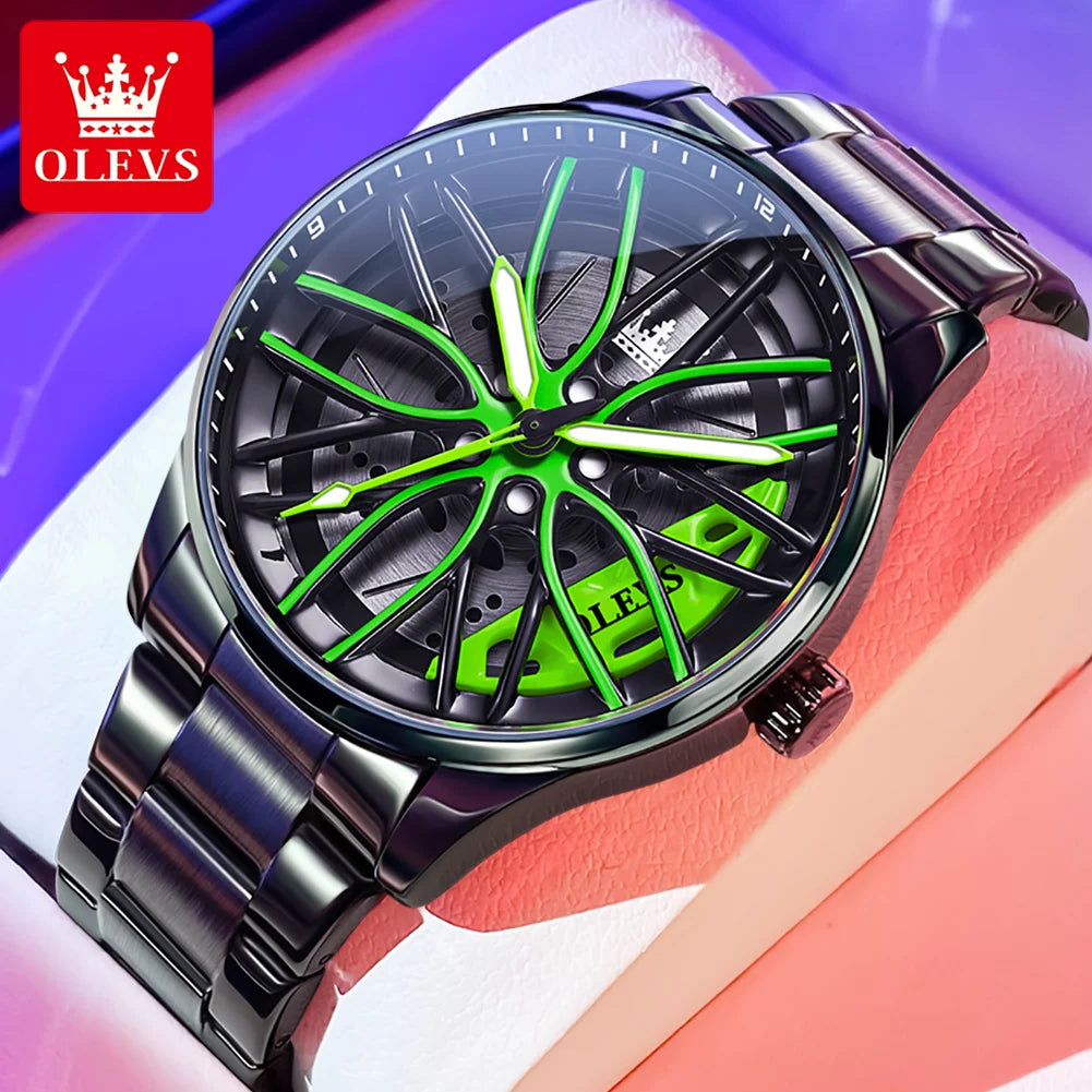OLEVS 9937 Men's Watch