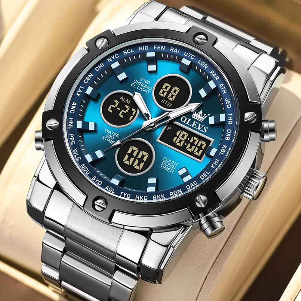 OLEVS Men's Watch