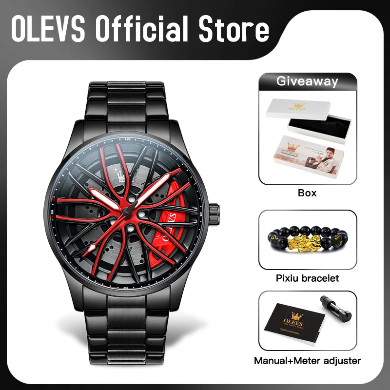 OLEVS 9937 Men's Watch