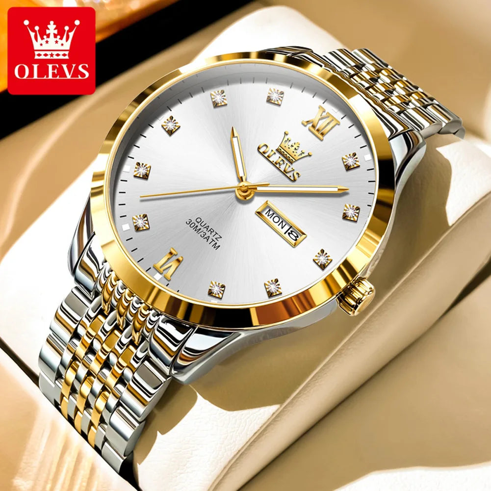 OLEVS 2943 Men's Watch