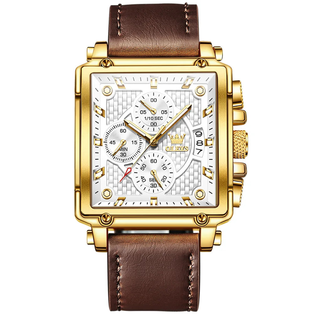 OLEVS Men's Watch