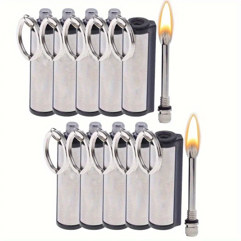 10 Emergency Keychain Lighter's