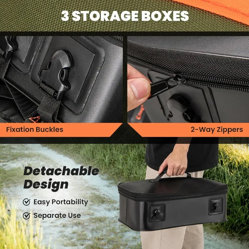 Inflatable Float Tube,