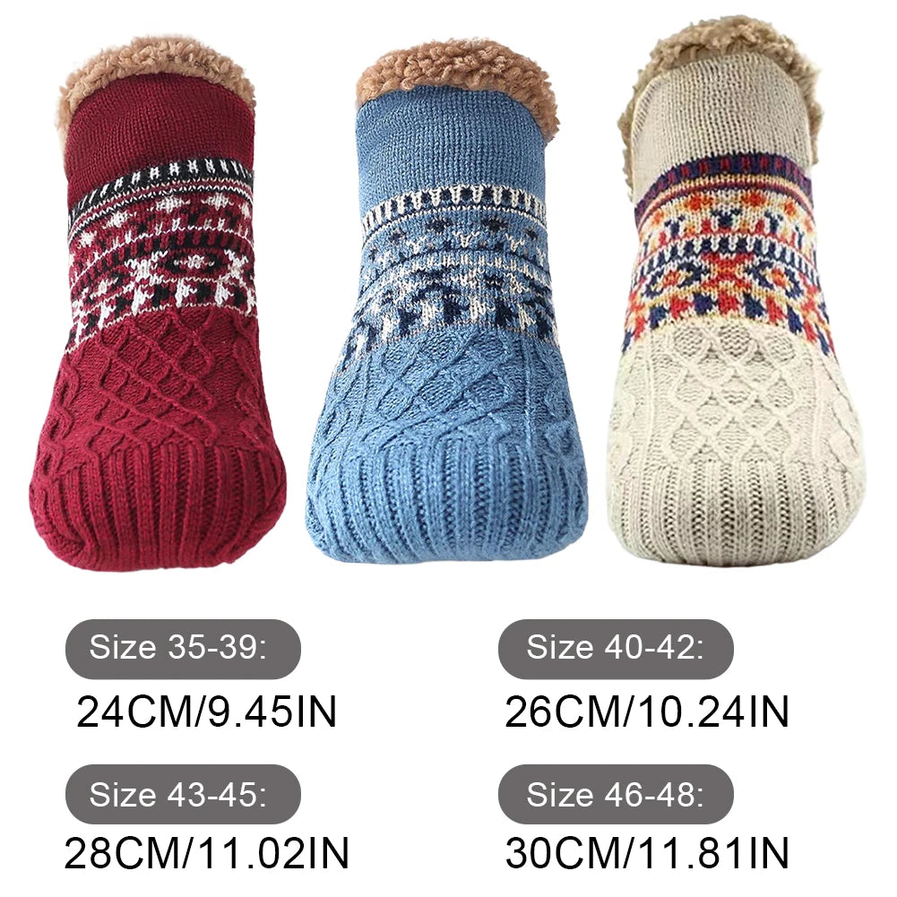 Warm Thick Thermal Socks Soft