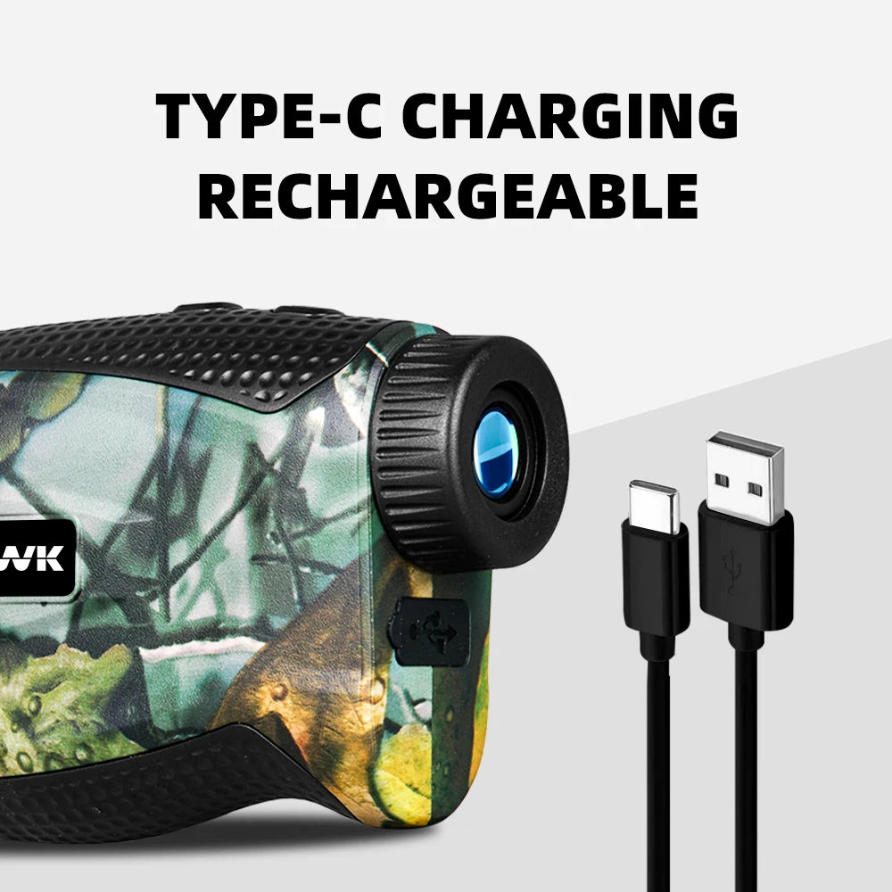 Multifunctional Camo Rangefinder,