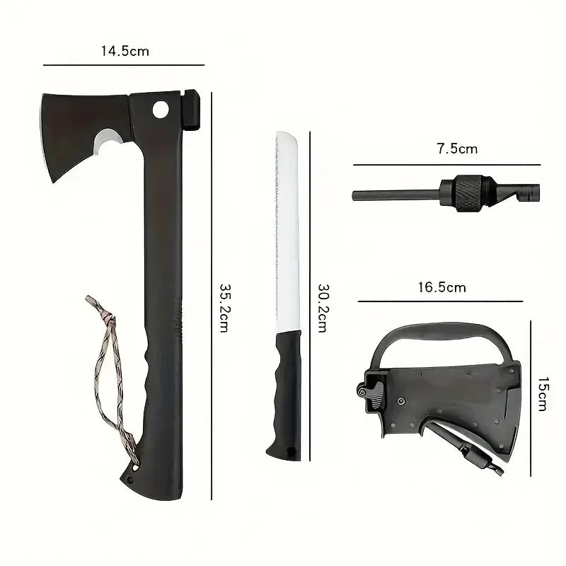 Camping And Survival Hatchet