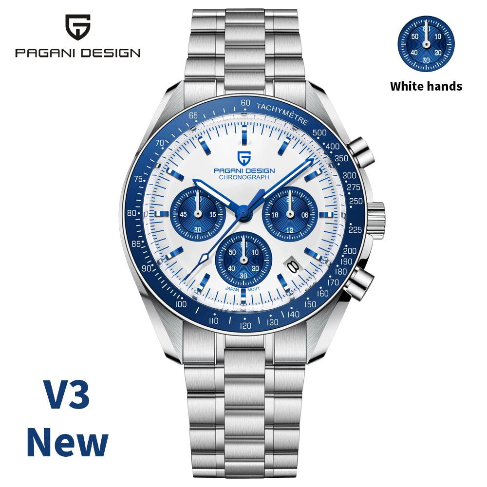 PAGANI DESIGN Men's Watch