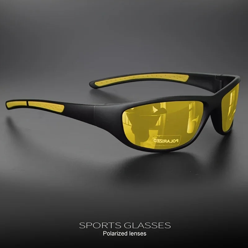 UV Polarized Sunglasses Set