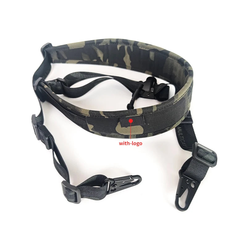 Tactical 2 Point Sling 500D Nylon