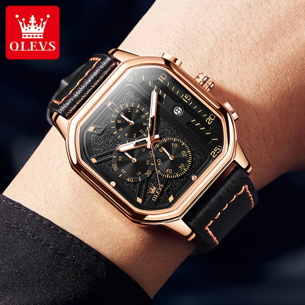 OLEVS 9950 Men's Watch