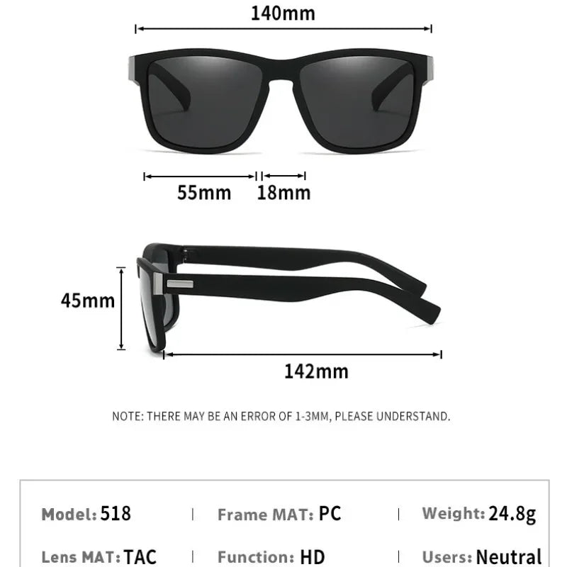 Polarized Sunglasses