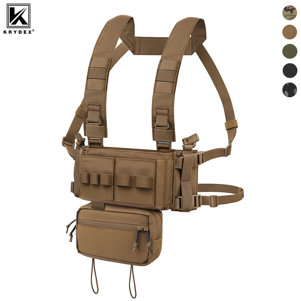 KRYDEX MK3 Tactical Chest Rig