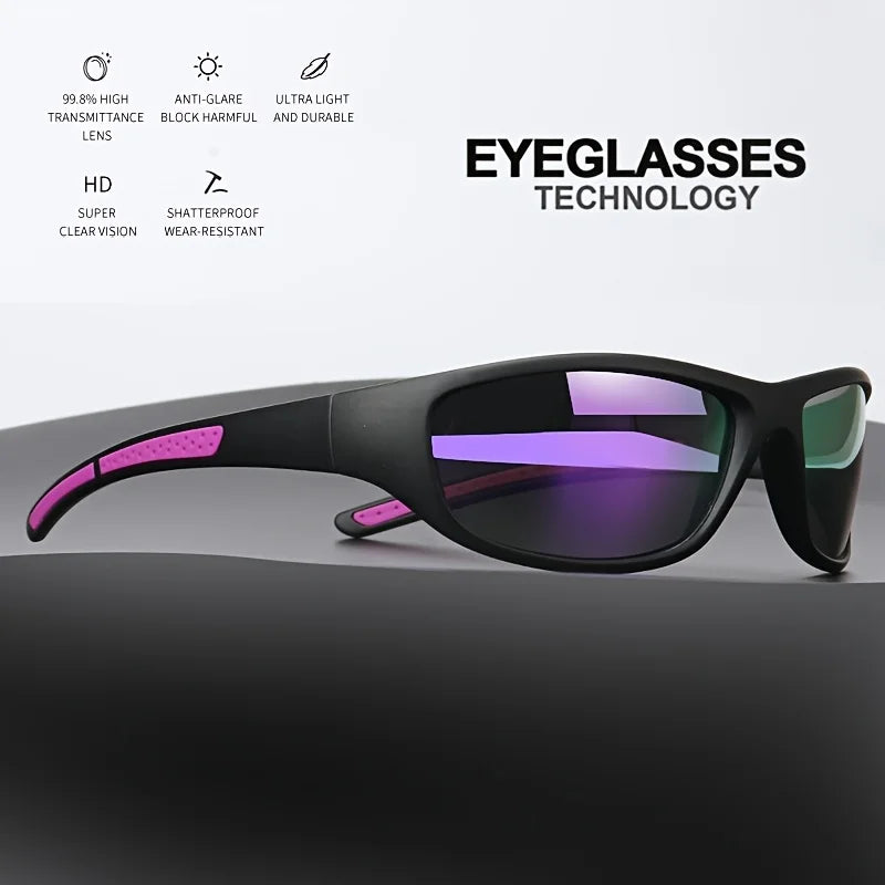 UV Polarized Sunglasses Set
