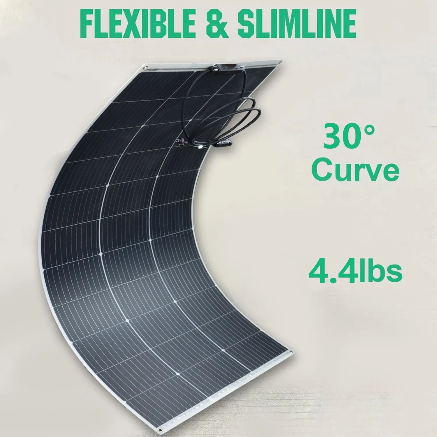 Solar Panel 125W 250W
