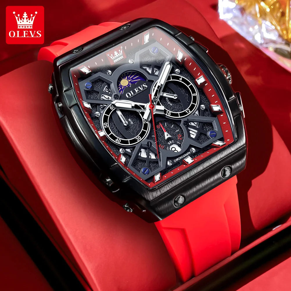 OLEVS 2942 Men's Watch