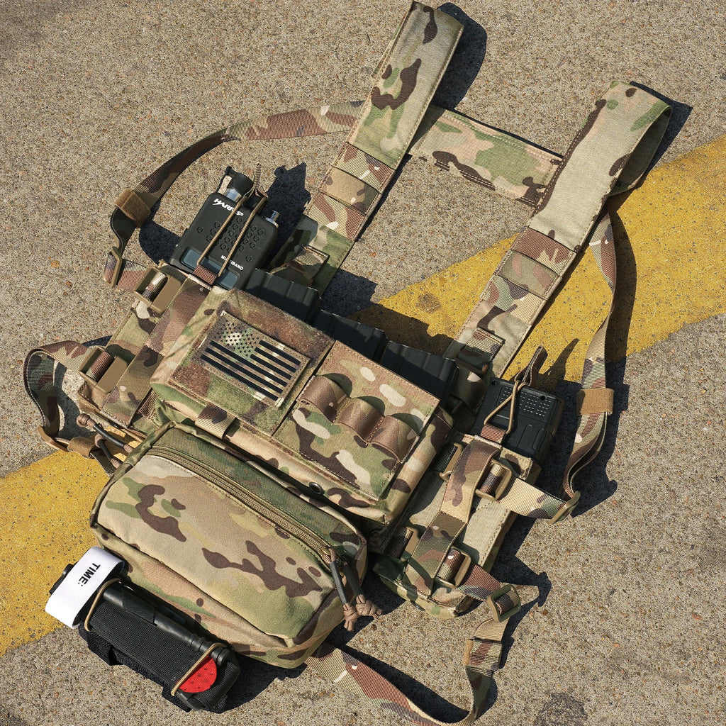KRYDEX MK3 Tactical Chest Rig
