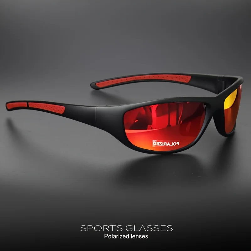 UV Polarized Sunglasses Set