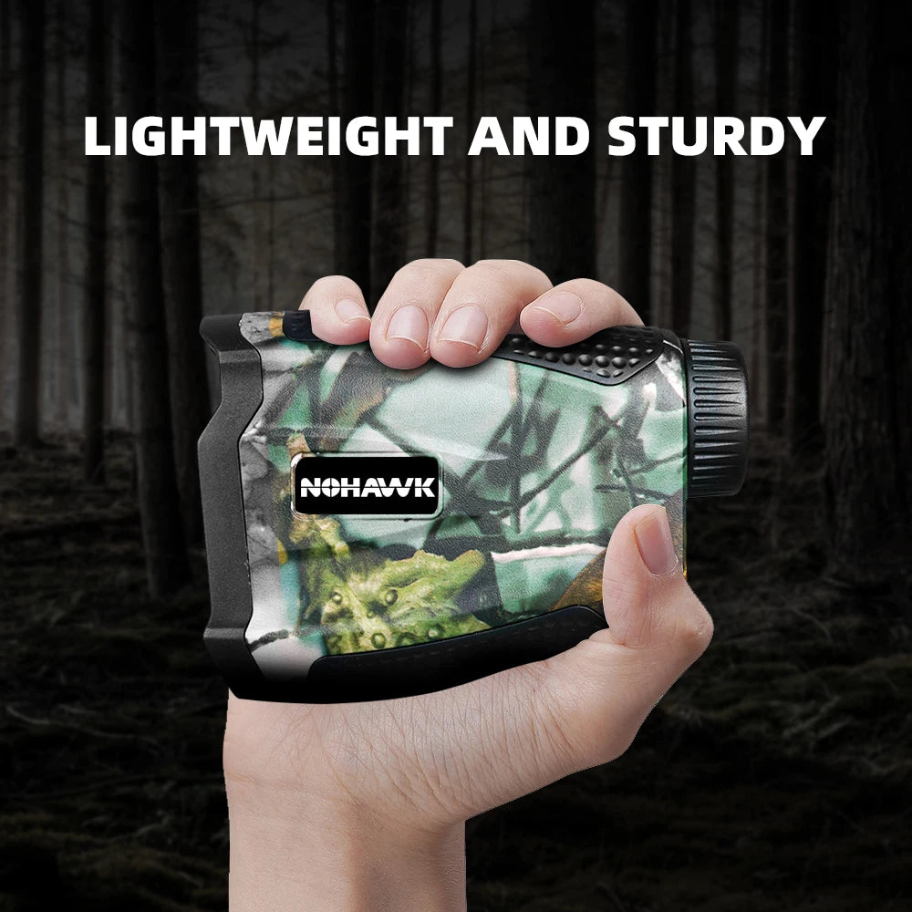 Multifunctional Camo Rangefinder,