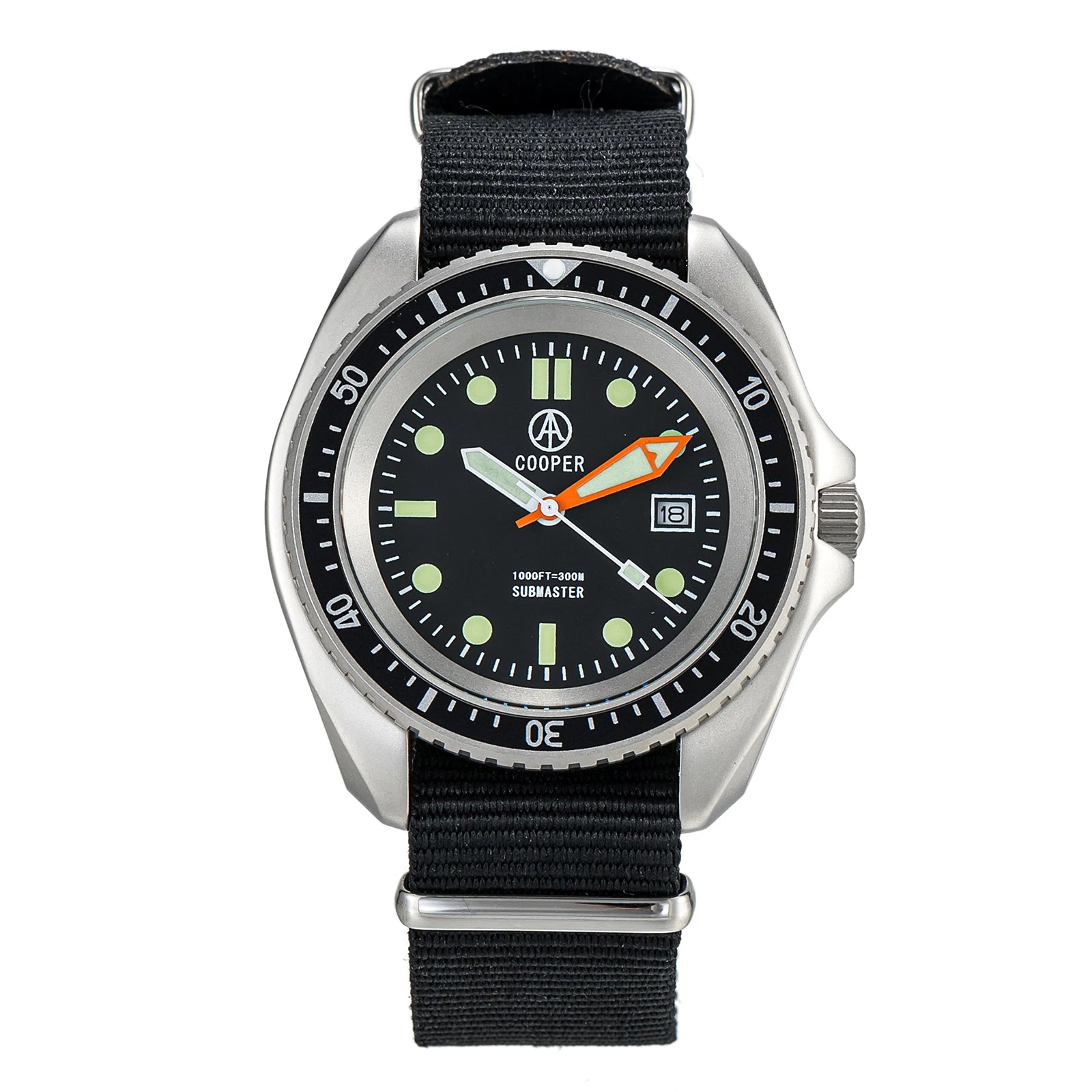 QM UDT Men's Watch