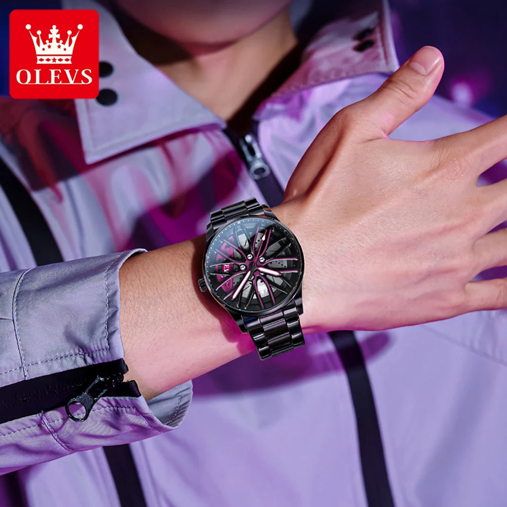 OLEVS 9937 Men's Watch