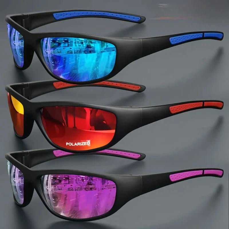 UV Polarized Sunglasses Set