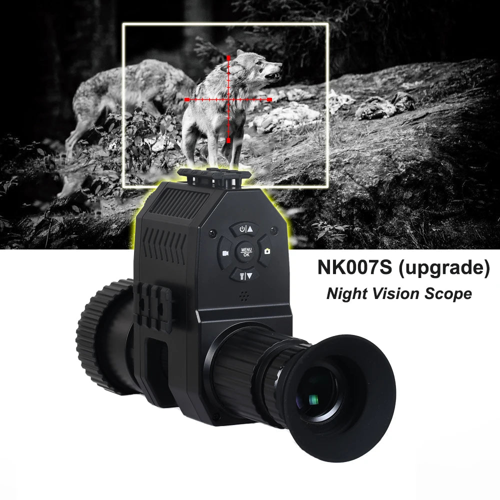 Digital Night Vision Riflescope