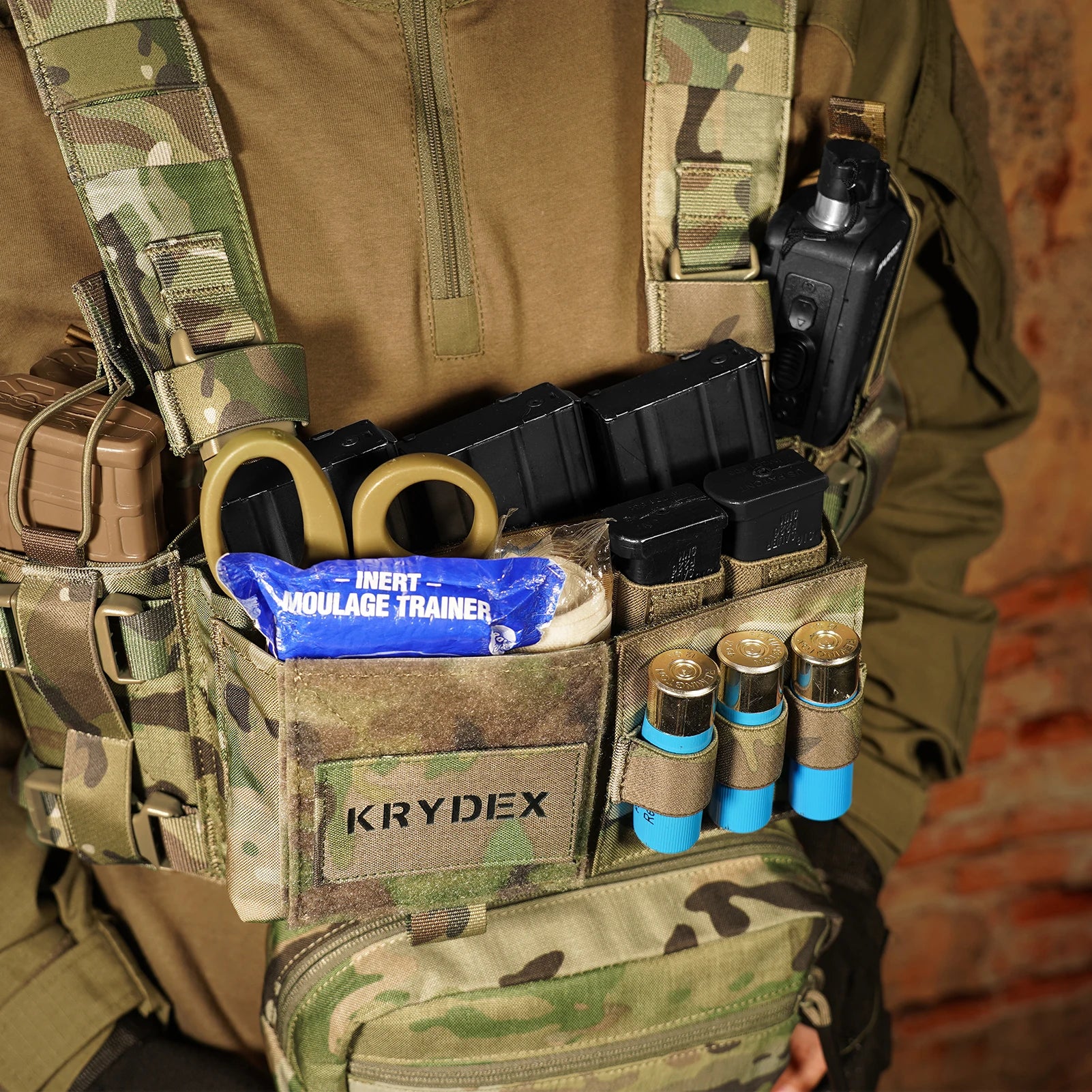 KRYDEX MK3 Tactical Chest Rig