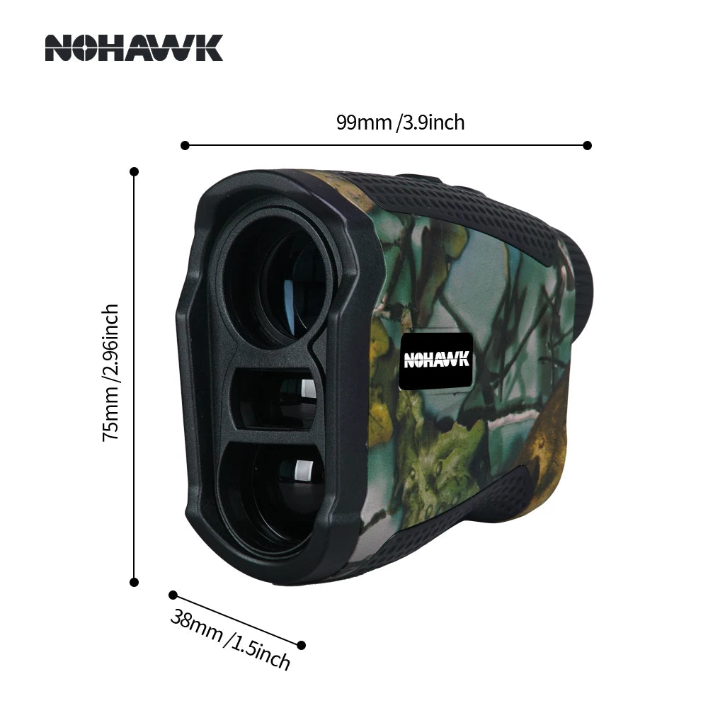 Multifunctional Camo Rangefinder,